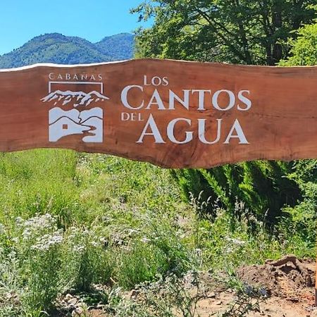 Los Cantos Del Agua Malalcahuello Exterior foto