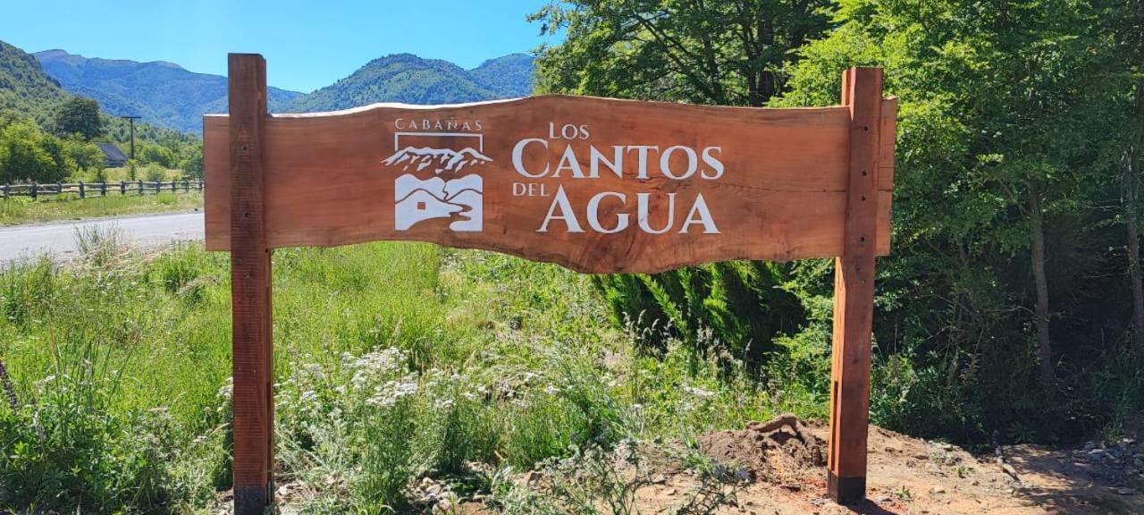 Los Cantos Del Agua Malalcahuello Exterior foto